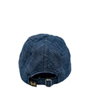 Long Beach State Unstructured Denim Hat- CSULB