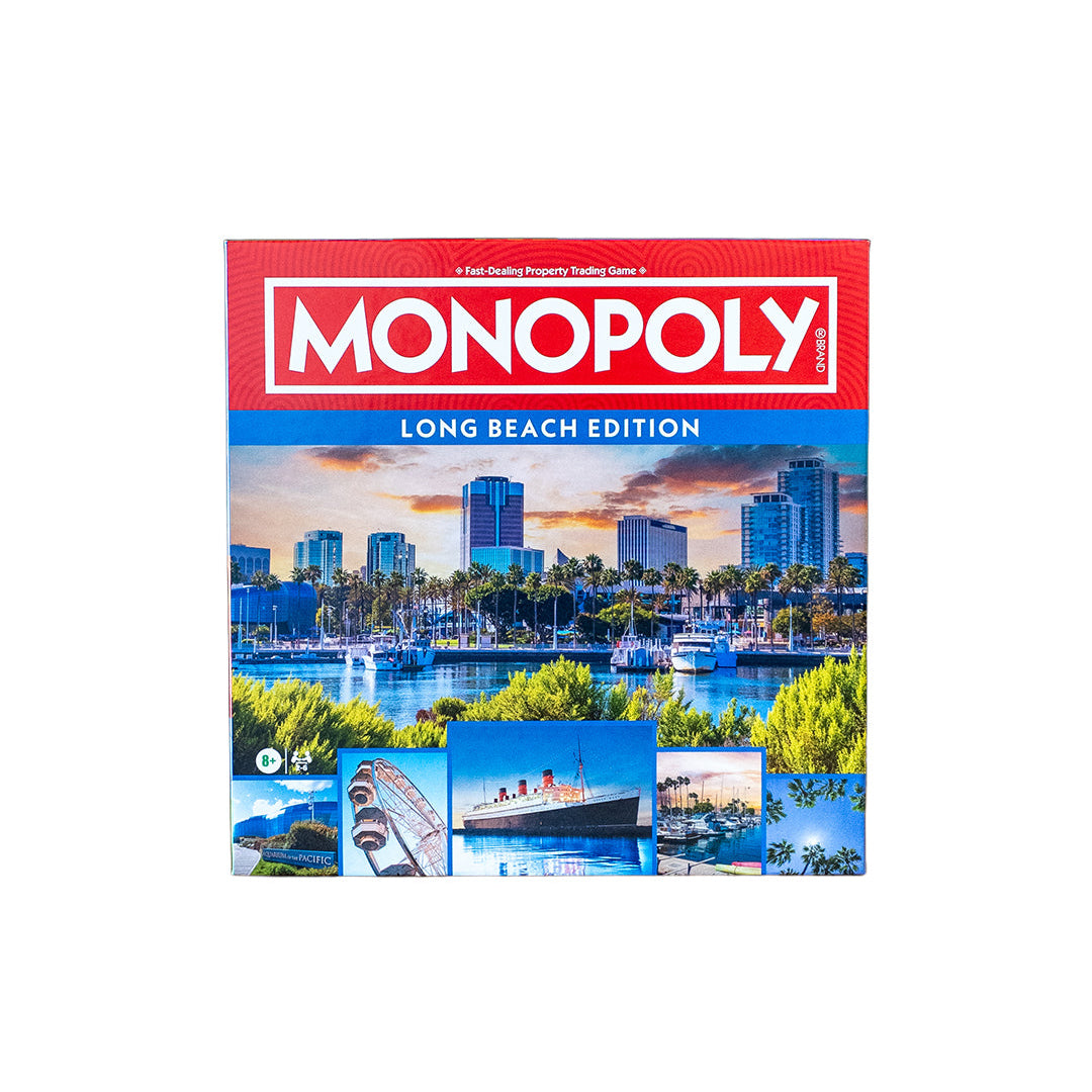 Monopoly Long Beach Edition