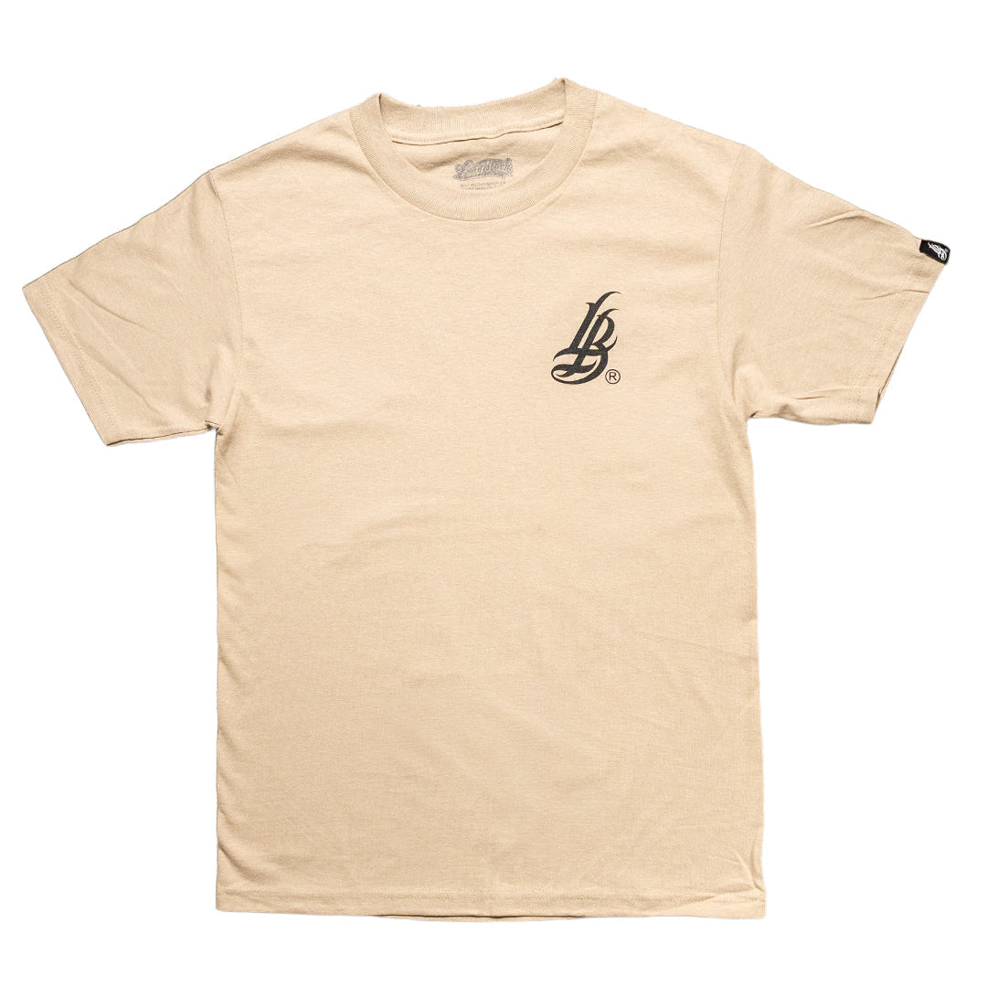 Marigold Catrina Men's Sand T-Shirt