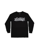 Long Beach Clothing Co. Logo Men's Black Long Sleeve