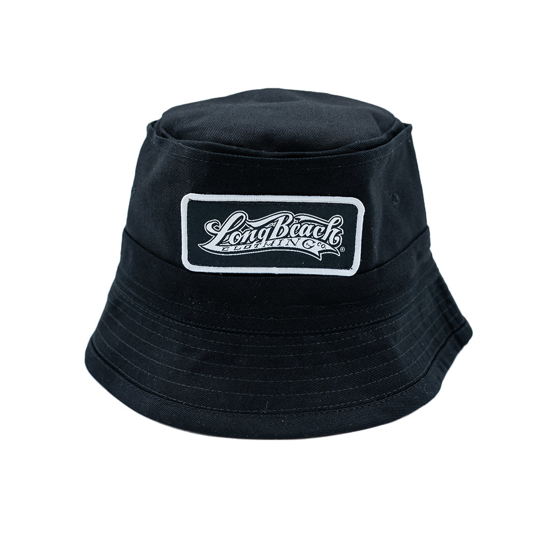 OG Patch Black Bucket Hat