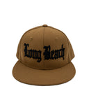 Old English Long Beach Saddle Snapback