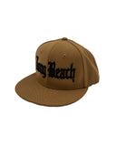 Old English Long Beach Saddle Snapback