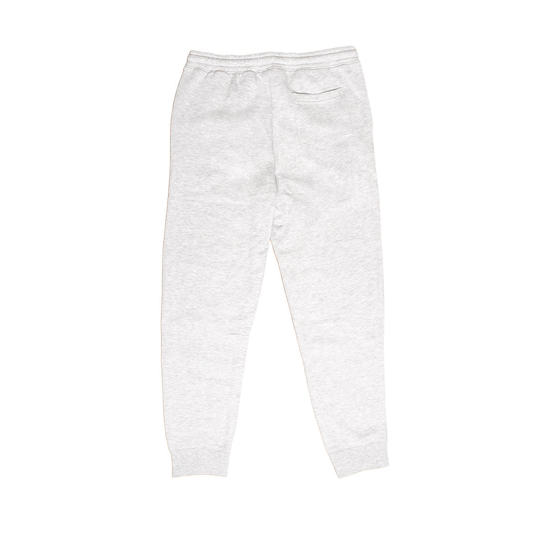 Old English Men's Heather Grey Joggers