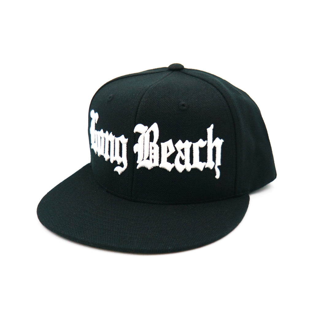 Long beach new era hat Clearance
