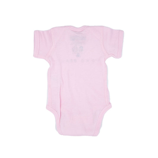 LONG BEACH Ballerina Baby Onesie