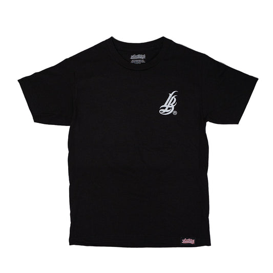 LB Don't Play Men's Black T-Shirt