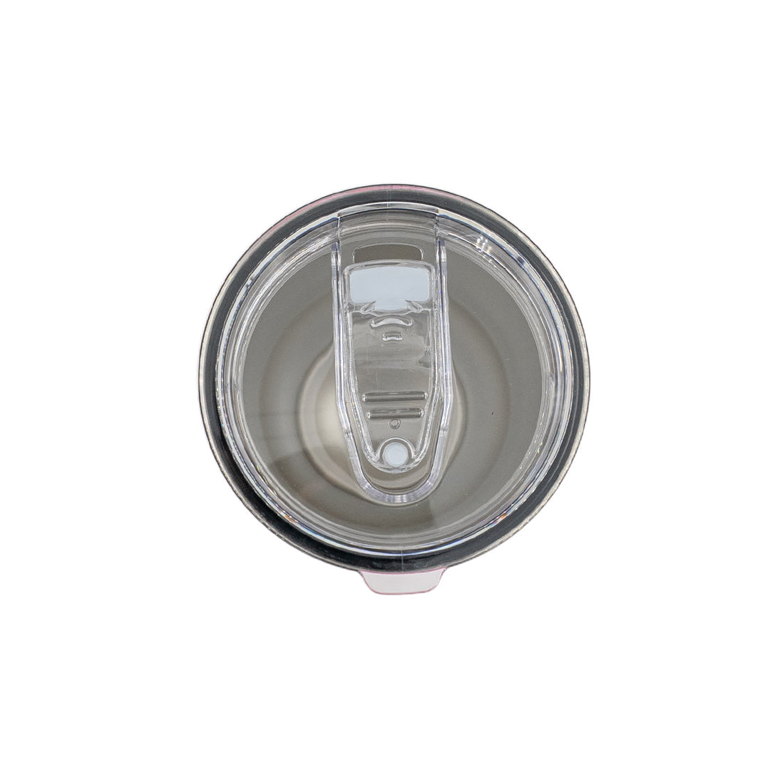 Pink Stainless Steel Tumbler