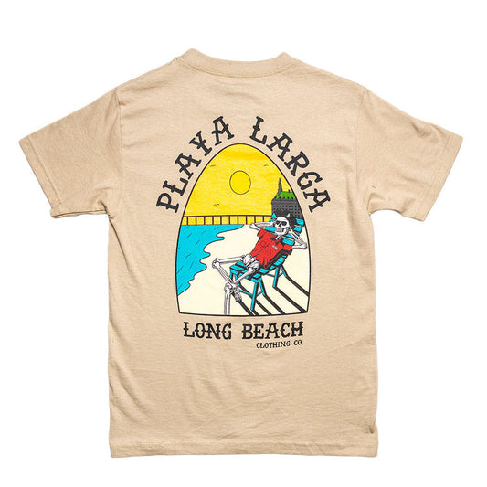 Playa Larga Men's Sand T-Shirt