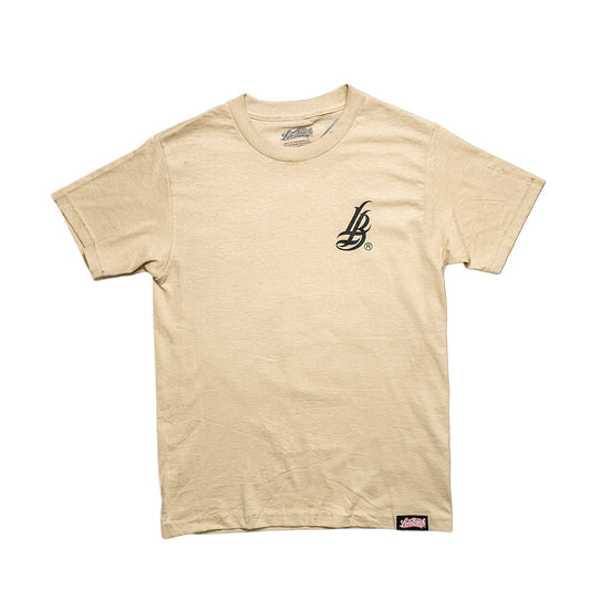 Playa Larga Men's Sand T-Shirt