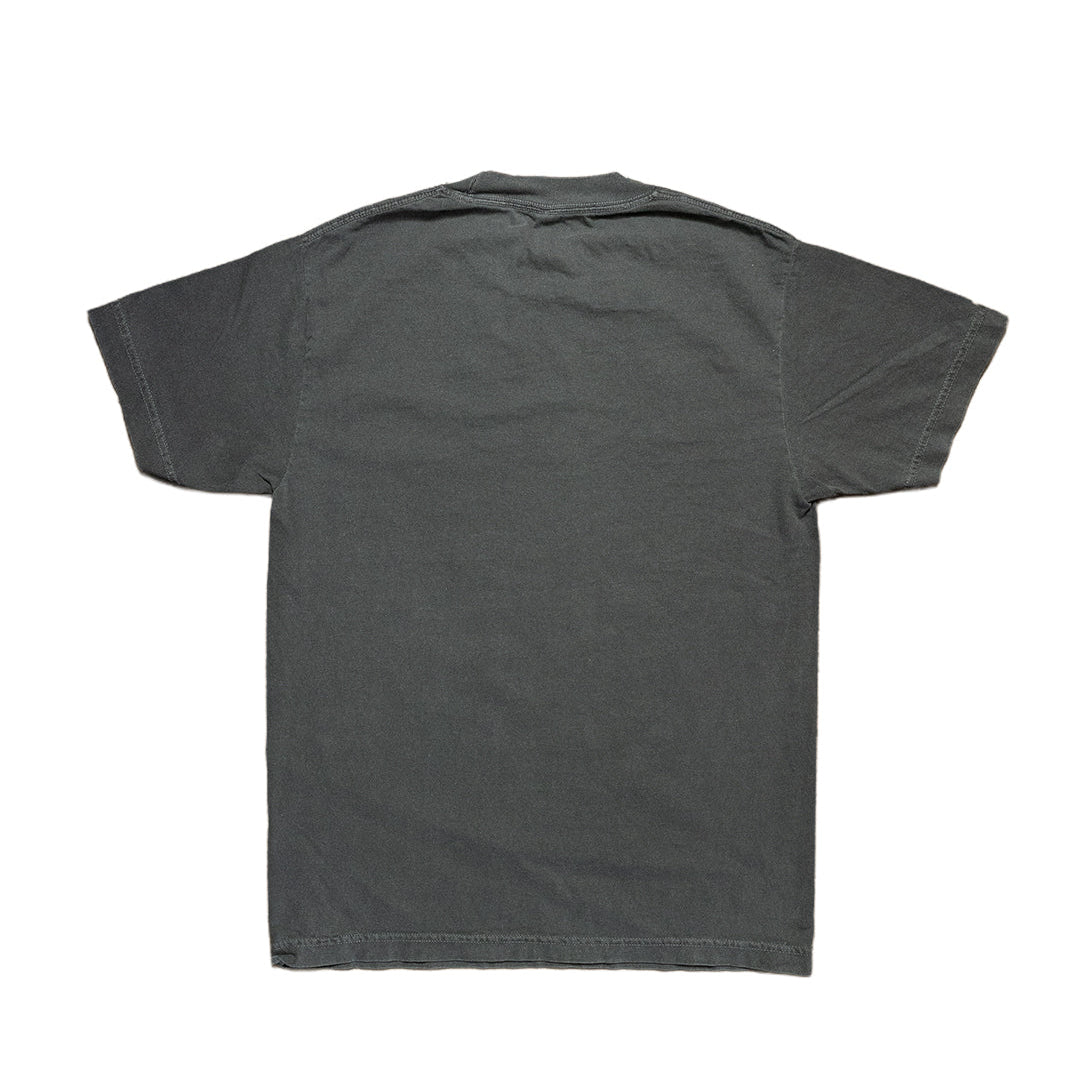 Long Beach Regulators Men's Vintage Black T-Shirt- Long Beach Coast