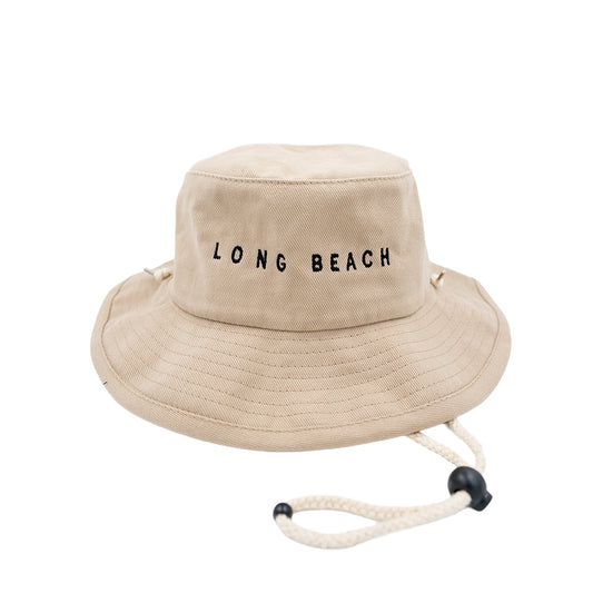 Long Beach Sand Fishing Hat