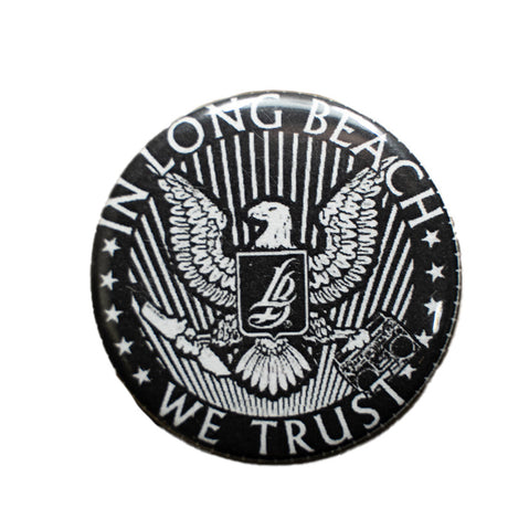 Official Seal Button