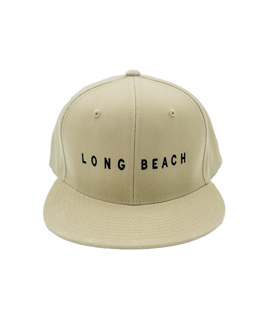 Long Beach Sandstone Snapback