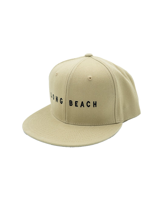 Long Beach Sandstone Snapback