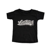 OG Logo Toddler Black T-Shirt