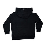 OG Logo Toddler Black Pullover Hoodies