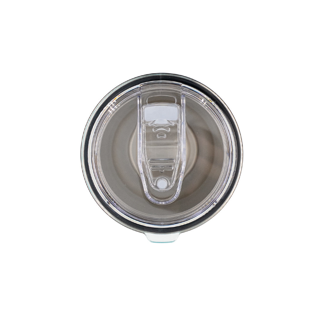 Turquoise Stainless Steel Tumbler