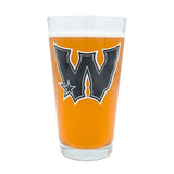 West Coast For Life Pint Glass