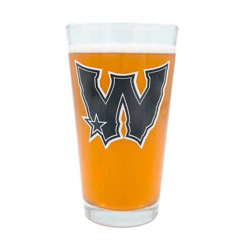 West Coast For Life Pint Glass