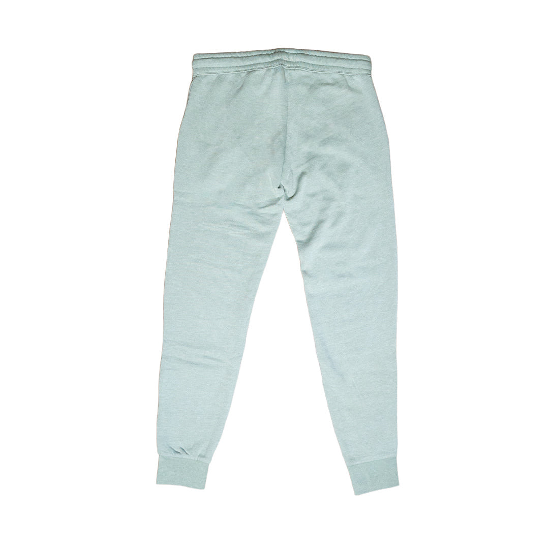 Women's Embroidered Cursive LB Sage Joggers