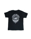 Cali Queen Youth Black T-Shirt