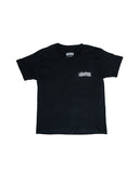 Cali Queen Youth Black T-Shirt