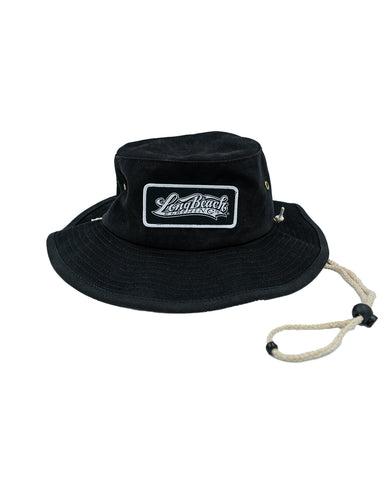 OG Patch Black Fishing Hat