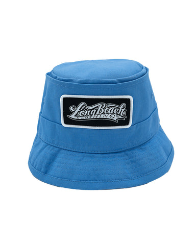 OG Patch Sky Blue Bucket Hat