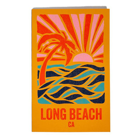 Long Beach Notebook