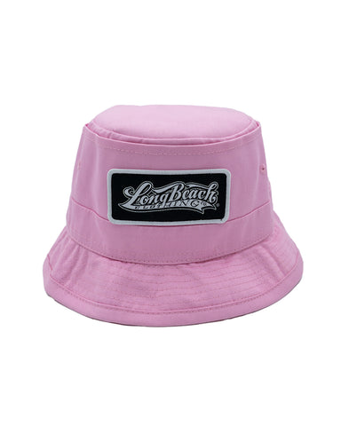 OG Patch Pink Bucket Hat