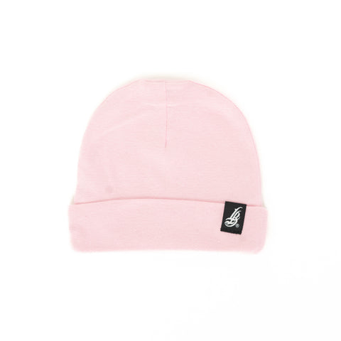 Baby Pink Cap