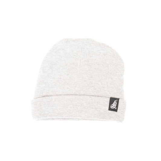 Baby Heather Grey Cap