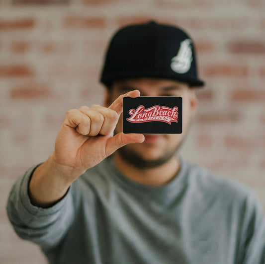 Long Beach Clothing Co. Gift Card