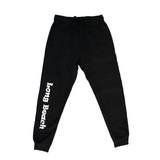 Long Beach Women's Black Joggers