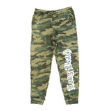 Men's Old English Camouflage Joggers