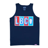 long beach tank top