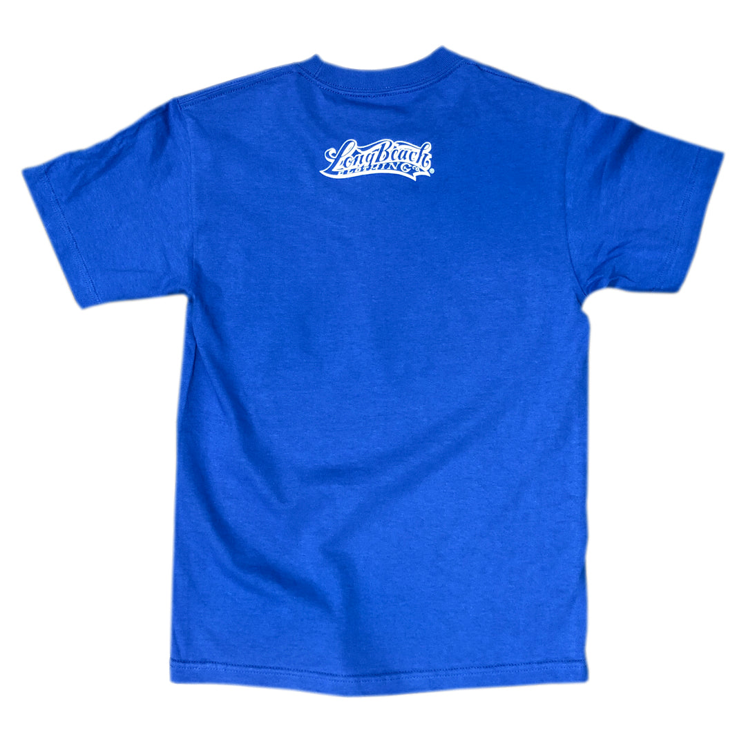 LBCEE Men's Royal T-Shirt