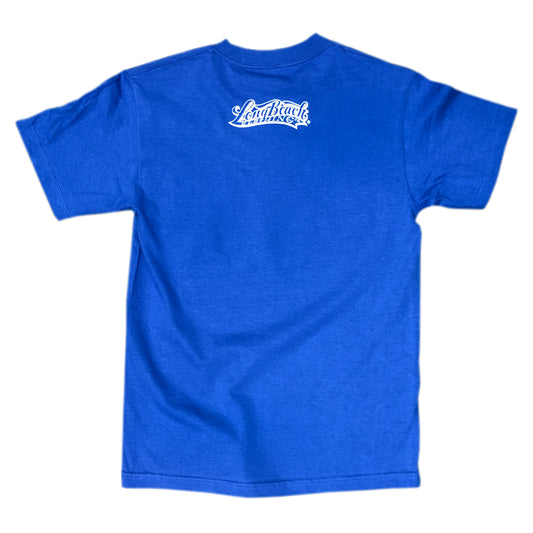 LBCEE Men's Royal T-Shirt