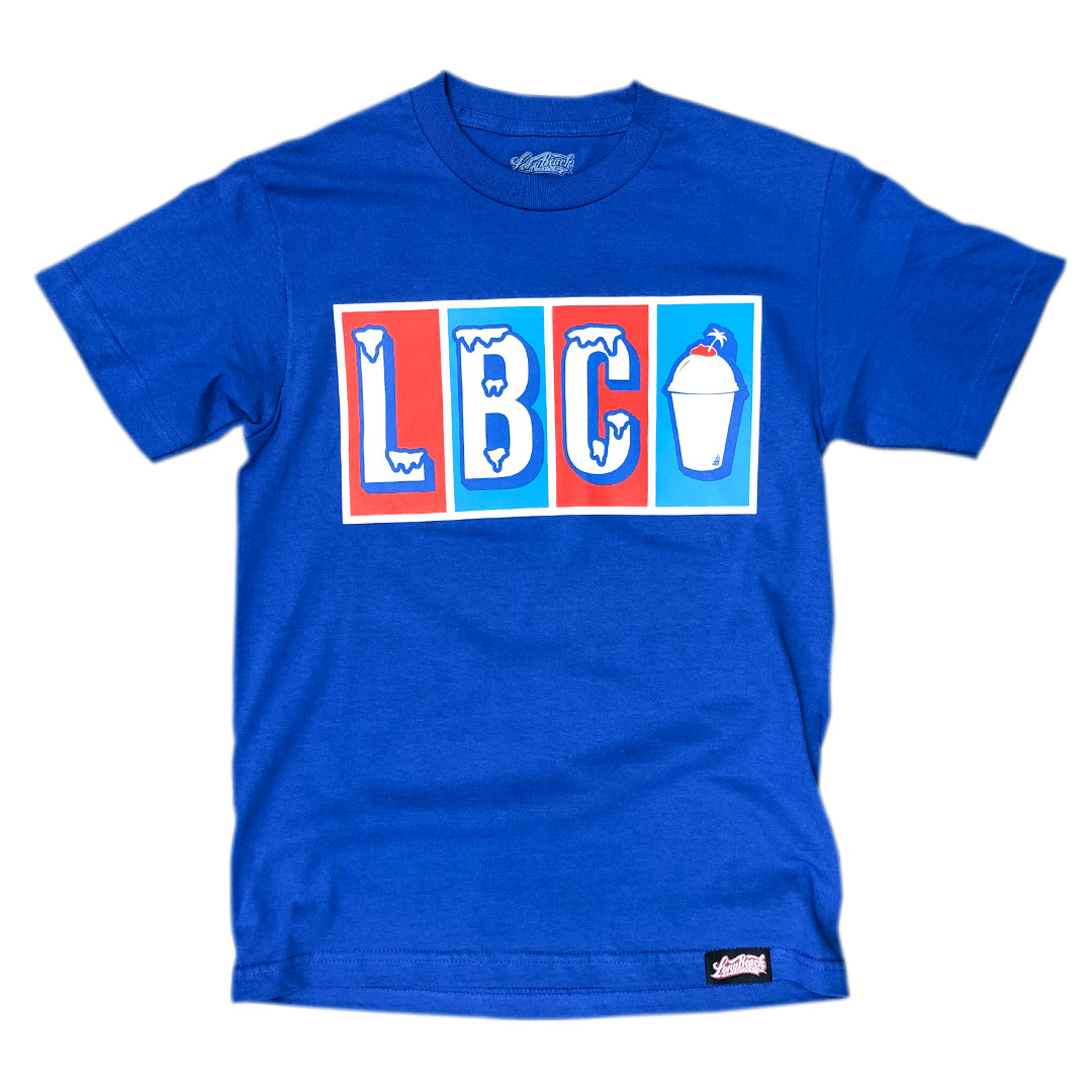 LBCEE Men's Royal T-Shirt