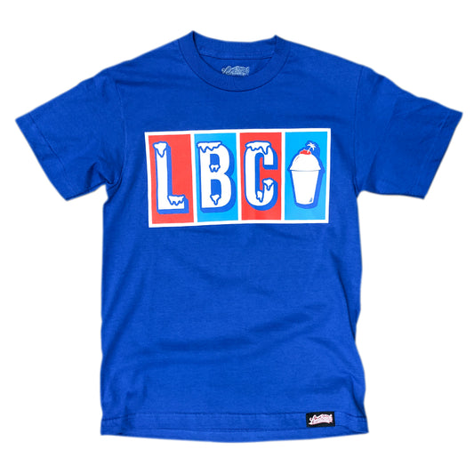 LBCEE Men's Royal T-Shirt