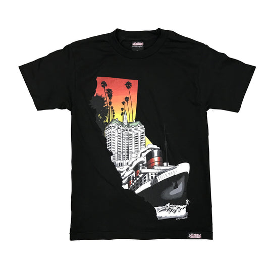 Long beach t shirt