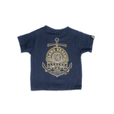 Long Beach Legend Navy Toddler T-Shirt