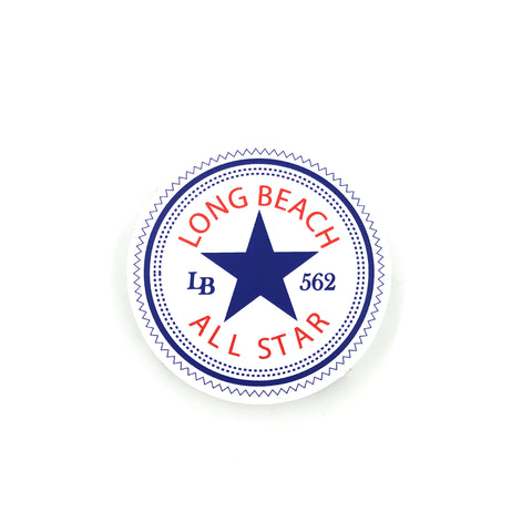 All Star Sticker