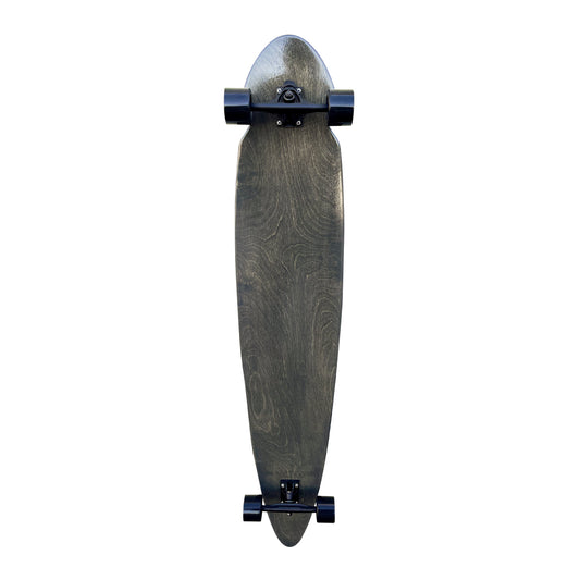 Cursive LB Sling Blade Carbon Grey Longboard 57"