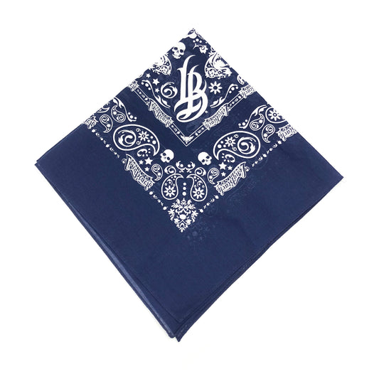 Long Beach Navy Bandana