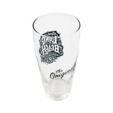 Oil Logo Willi Becher Pint Glass