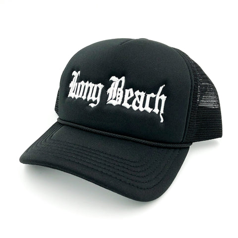 long beach kids hat