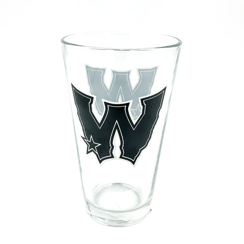 West Coast For Life Pint Glass