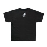 OG Logo Youth Black T-Shirt